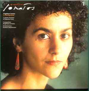 Angélique Ionatos - Le Monogramme