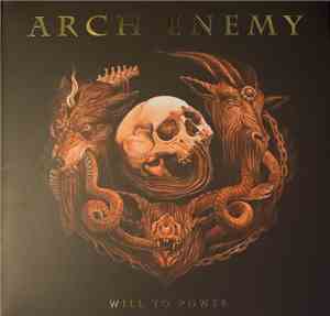 Arch Enemy - Will To Power