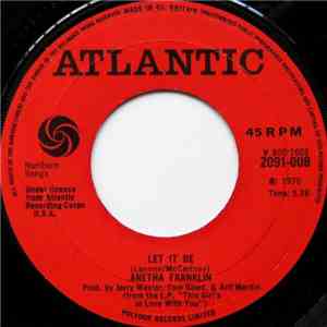 Aretha Franklin - Let It Be