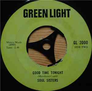 Band Of Angels / Soul Sisters  - Invitation / Good Time Tonight