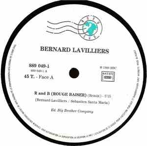 Bernard Lavilliers - R&B (Rouge Baiser)