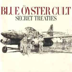 Blue Öyster Cult - Secret Treaties