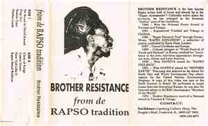 Brother Resistance - From De Rapso Tradition