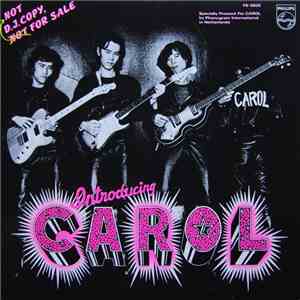 Carol  - Introducing
