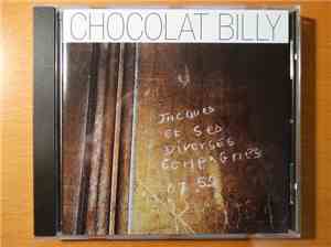 Chocolat Billy - Jacques Et Ses Diverses Compagnes