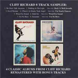 Cliff Richard - Cliff Richard 8 Track Sampler