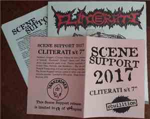 Cliterati - Cliterati