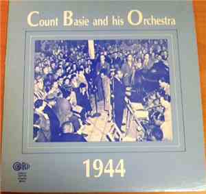 Count Basie And His Orchestra - 1944