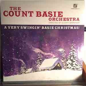 Count Basie Orchestra - A Very Swingin' Basie Christmas!