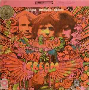 Cream  - Disraeli Gears