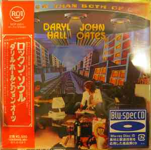 Daryl Hall John Oates - Bigger Than Both Of Us