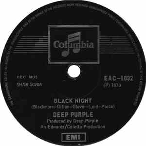 Deep Purple - Black Night