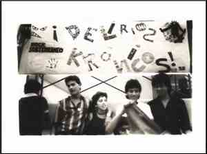 Delirios Kronikos - Delirios Kronikos