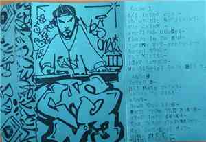 DJ Cas  - Mix Tape N° 3