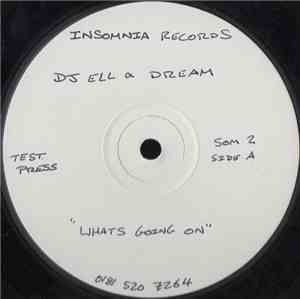 DJ Ell & Dream - Whats Going On? / Raveolution