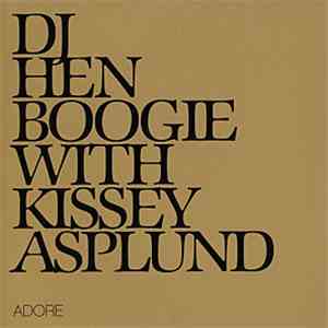 DJ Hen Boogie - Adore / Summertime