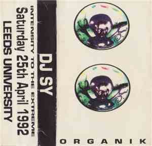 DJ Sy - Organik