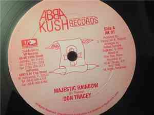 Don Tracey - Majestic Rainbow