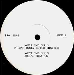 East 17 - West End Girls