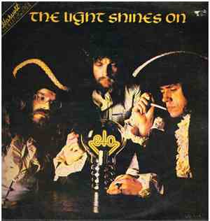 Electric Light Orchestra - The Light Shines On