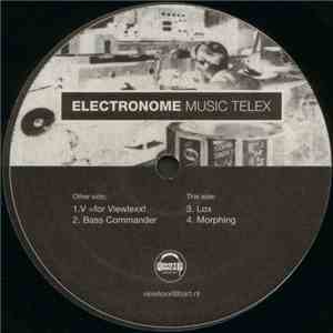 Electronome - Music Telex