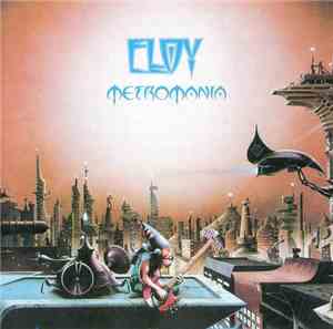 Eloy - Metromania
