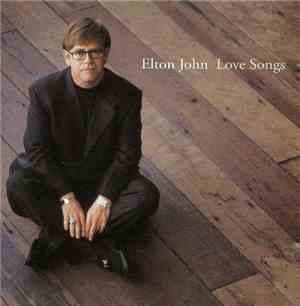 Elton John - Love Songs