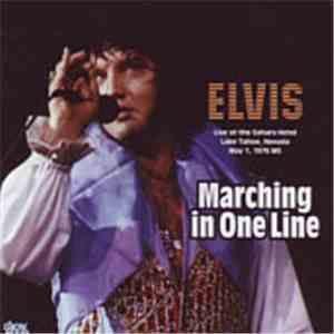 Elvis Presley - Marching In One Line