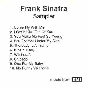 Frank Sinatra - Sampler