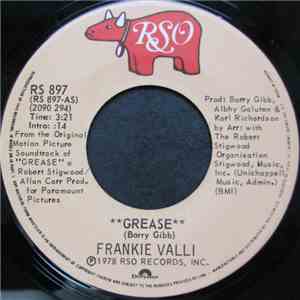 Frankie Valli / Gary Brown  - Grease