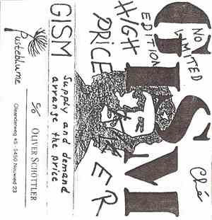 G.I.S.M. - Supply And Demand Arrange The Price