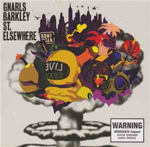 Gnarls Barkley - St. Elsewhere