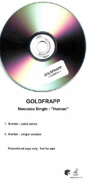 Goldfrapp - Human