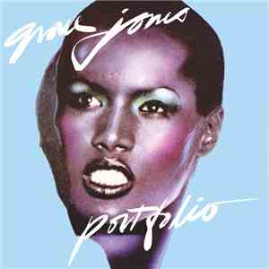 Grace Jones - Portfolio