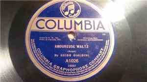 Guido Gialdini - La Traviata / Amoureuse Waltz
