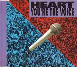 Heart - You're The Voice
