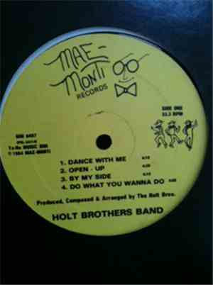 Holt Brothers Band - Holt Brothers Band