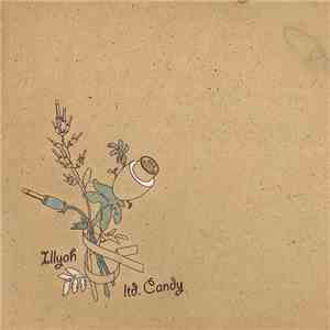 Illyah & Ltd. Candy - Machines And Ghosts