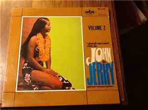 John & Jerry and Their Hawayan Guitars - Volume 2