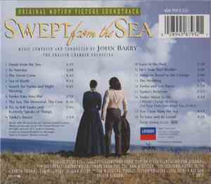 John Barry - Swept From The Sea (Original Motion Picture Soundtrack)