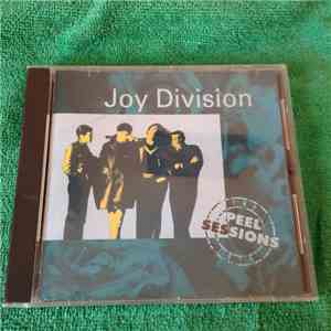 Joy Division - The Peel Sessions
