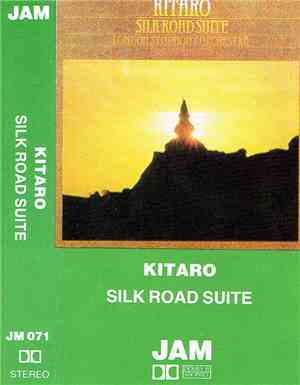 Kitaro And The London Symphony Orchestra - Silk Road Suite