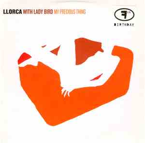 Llorca with Lady Bird - My Precious Thing