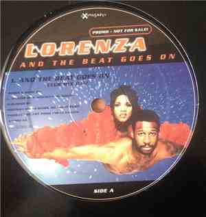 Lorenza  - And The Beat Goes On