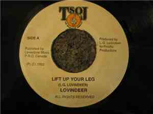 Lovindeer - Lift Up Your Leg