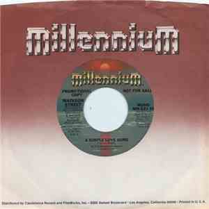 Madison Street - A Simple Love Song