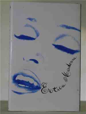Madonna - Erotica