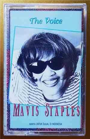 Mavis Staples - The Voice