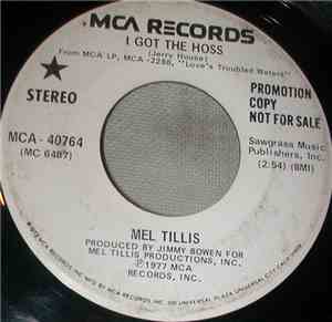 Mel Tillis - I Got The Hoss