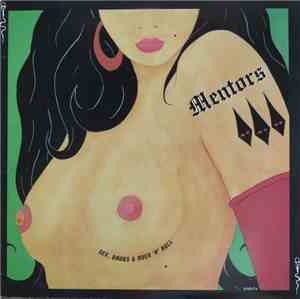 Mentors - Sex, Drugs & Rock'n'Roll